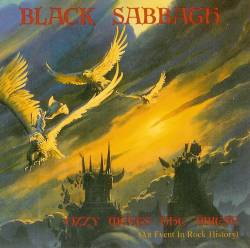 Black Sabbath : Ozzy Meets the Priest